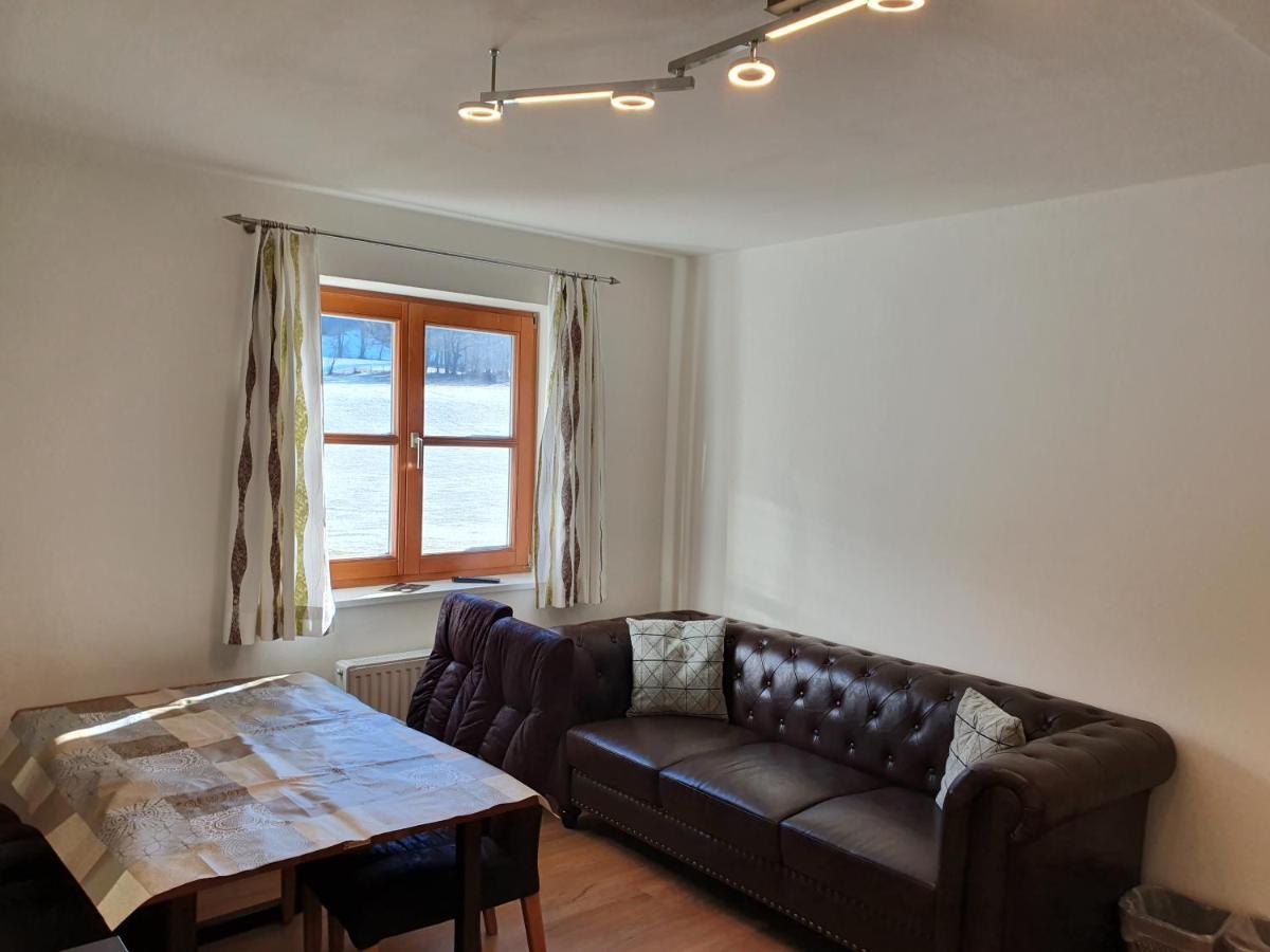 סנט יוהן אים פונגאו Rohrmoser Appartements מראה חיצוני תמונה