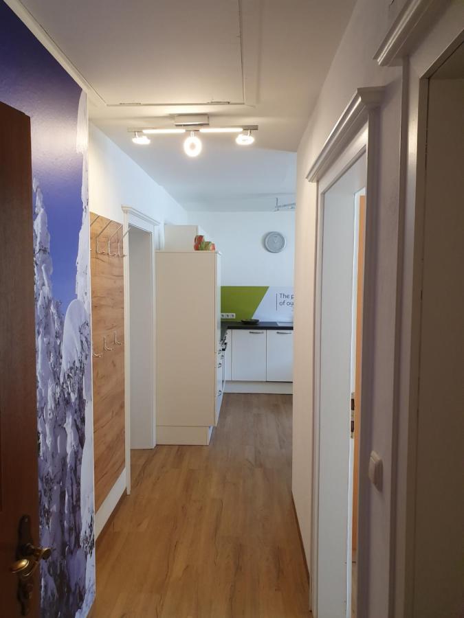 סנט יוהן אים פונגאו Rohrmoser Appartements מראה חיצוני תמונה