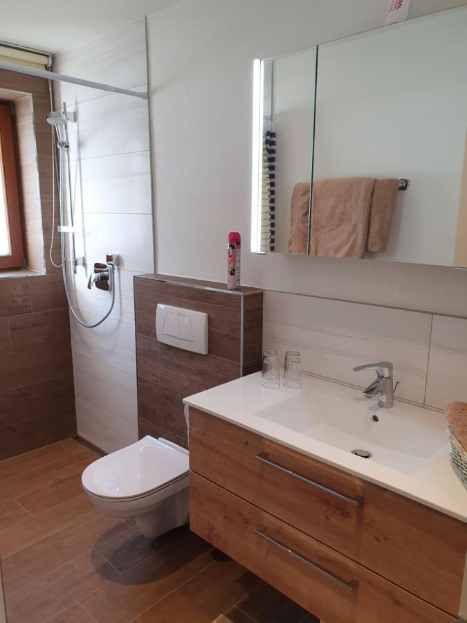 סנט יוהן אים פונגאו Rohrmoser Appartements מראה חיצוני תמונה
