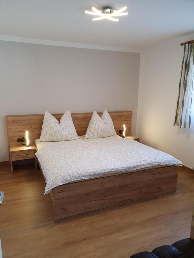 סנט יוהן אים פונגאו Rohrmoser Appartements מראה חיצוני תמונה