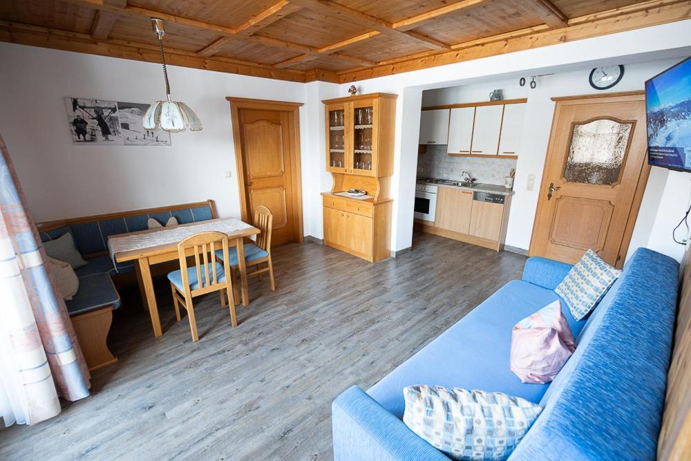 סנט יוהן אים פונגאו Rohrmoser Appartements מראה חיצוני תמונה