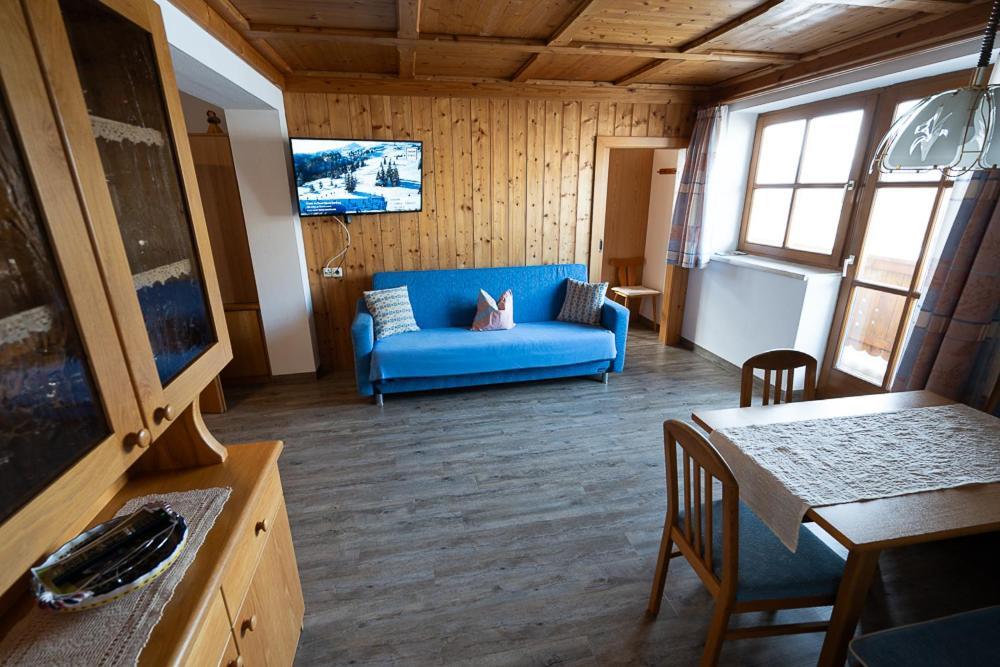 סנט יוהן אים פונגאו Rohrmoser Appartements מראה חיצוני תמונה