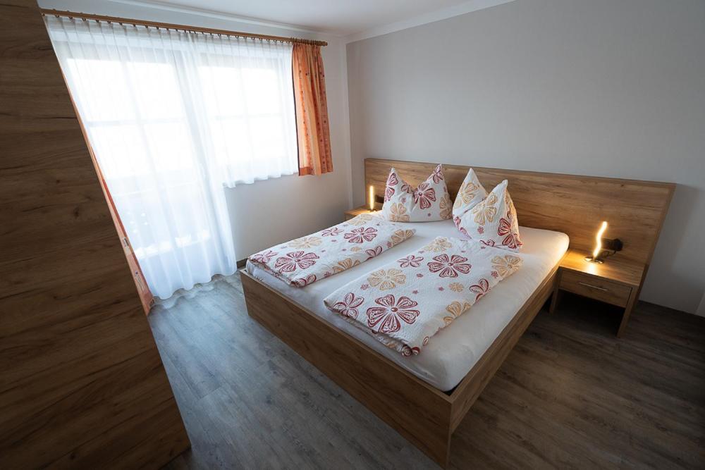 סנט יוהן אים פונגאו Rohrmoser Appartements מראה חיצוני תמונה